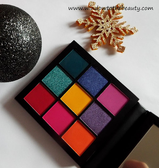 Huda Beauty Obsession Electric