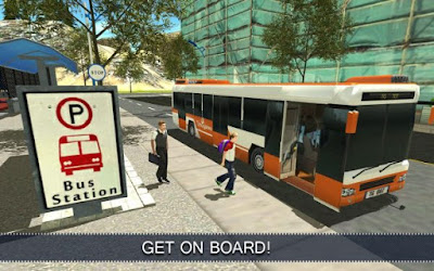 Commercial Bus Simulator 16 Apk v1.6 (Mod Money) Latest Update