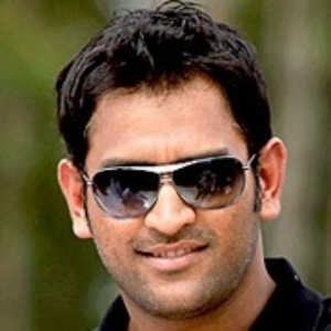 New pictures of MS Dhoni's