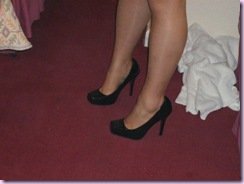 legs