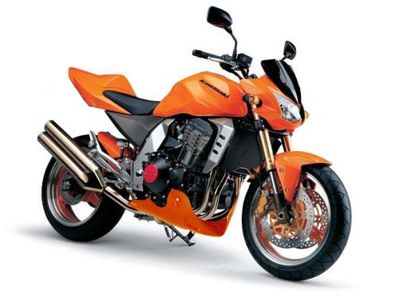 Image of Motor Kawasaki Ninja 150