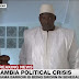 Adama Barrow finally sworn-in as President of Gambia