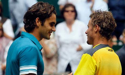 Roger Federer, Mardy Fish