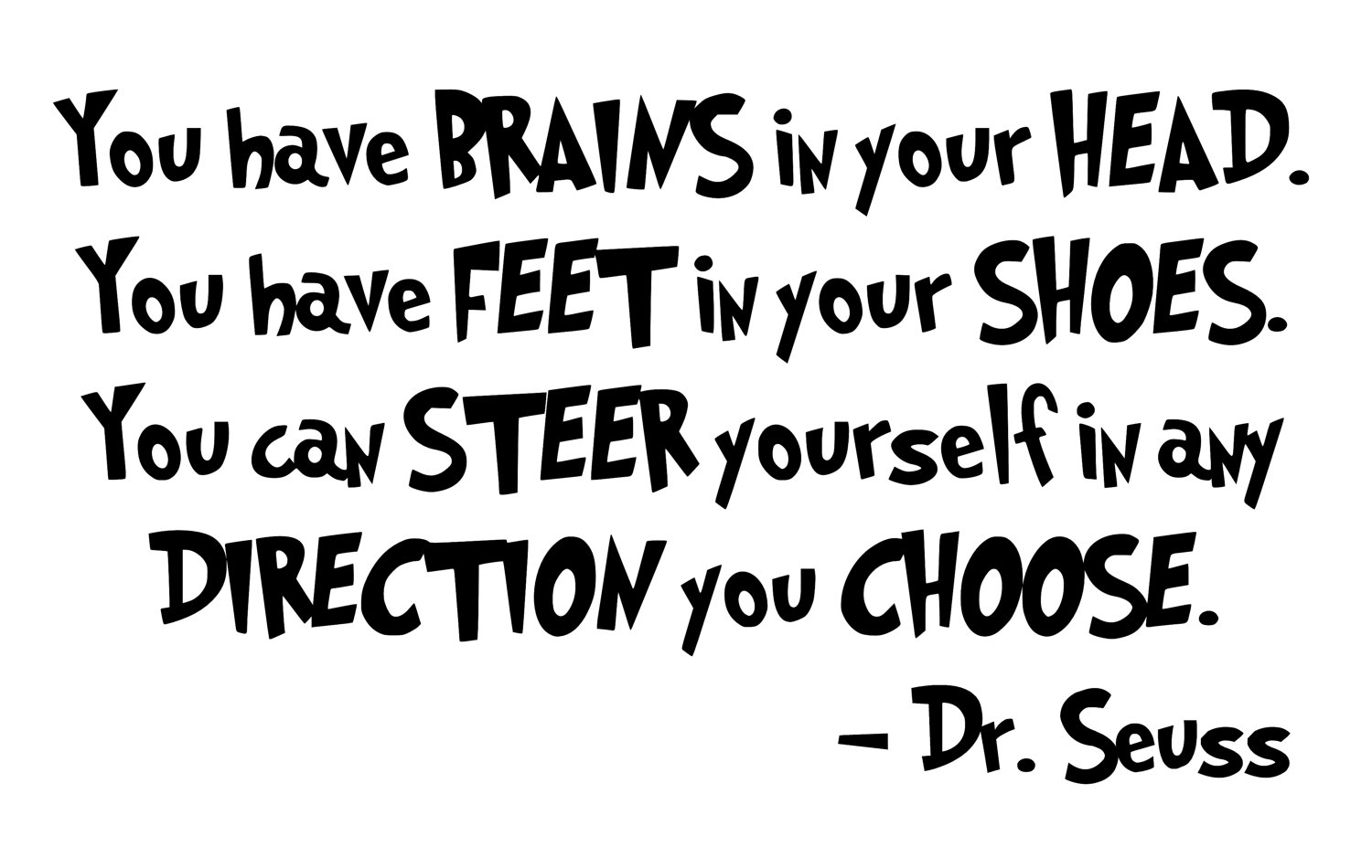 From Dr  Seuss  Quotes  QuotesGram
