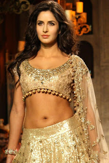 Katrina Kaif in Fashion Show