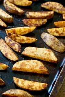 Oven Baked French Fries: Savory Sweet and Satisfying