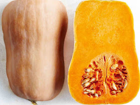 Butternut pumpkin