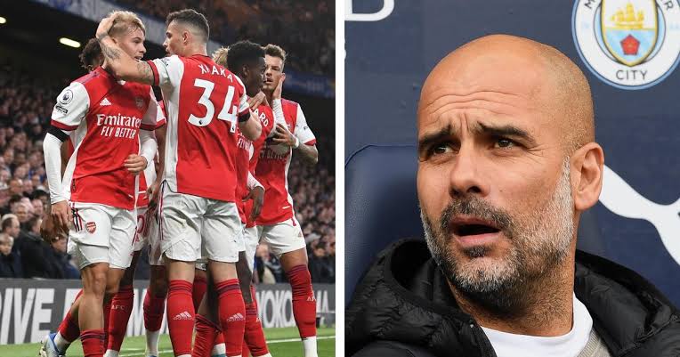 'Right now, we don’t have it': Guardiola lists qualities that make Arsenal special