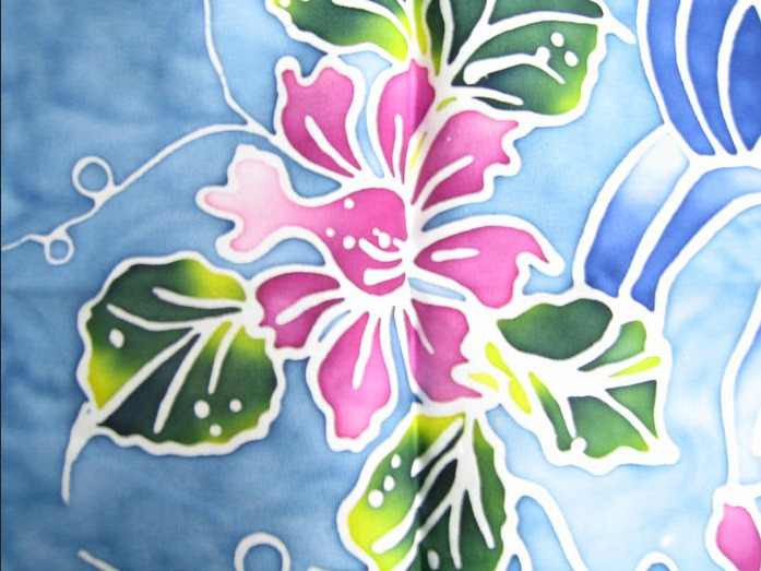 Gambar Batik  Pelangi Batik  Indonesia
