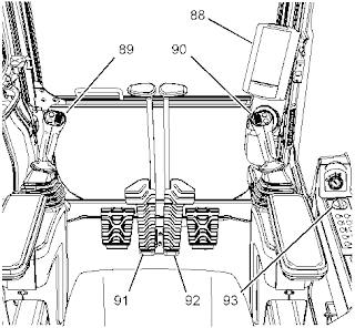pump destroke hydraulic Hydraulic System Hydraulic Excavator Operation Systems/ 336E Main H pump destroke hydraulic Hydraulic System Hydraulic Excavator Operation Systems/ 336E Main H
