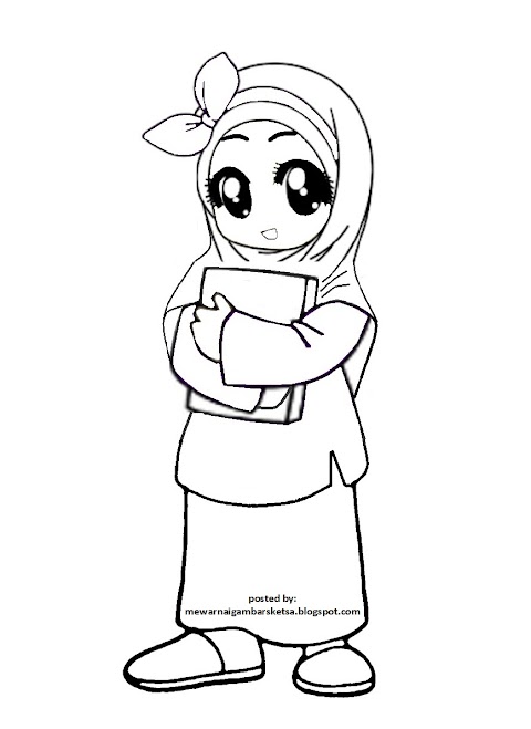 21+ Sketsa Gambar Untuk Anak TK