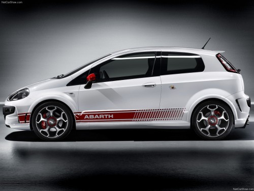 2011 new Fiat Punto Abarth Evo Specs and Features