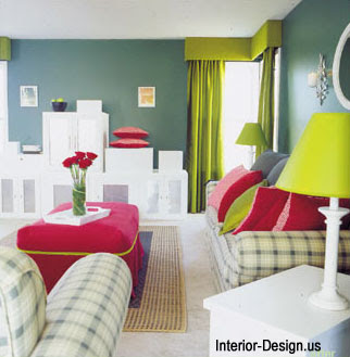 Make the luxury home decor
