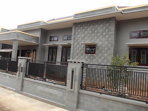 Teras Rumah Minimalis Batu Alam