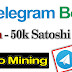 Free Bitcoin Mining Bot On Telegram