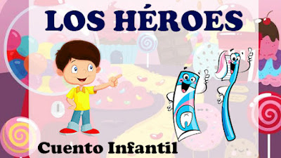 PEPITO Y LOS HÉROES: CUENTO INFANTIL