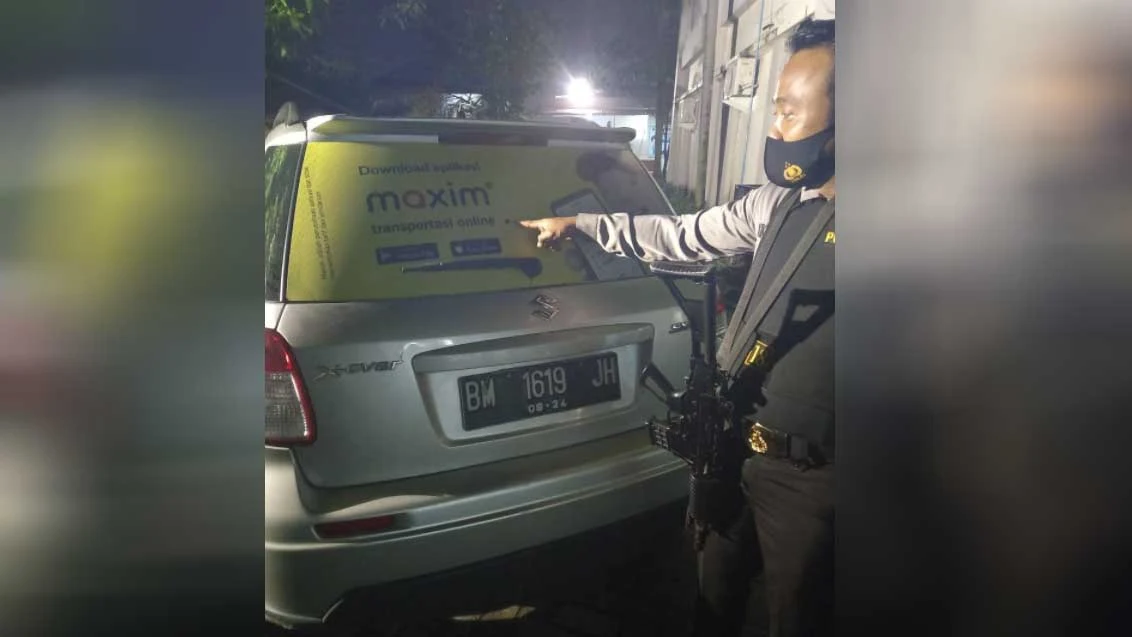 Merasa Mau Ditipu, Polisi di Pekanbaru Tembak Cewek MiChat yang Kabur Usai Dibooking