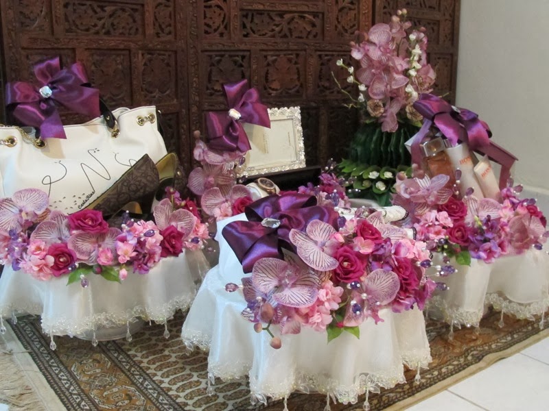 Pretty Hantaran & Gubahan Perkahwinan