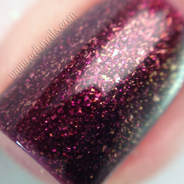 Lollipop Posse Lacquer-I'm the Party Pooper