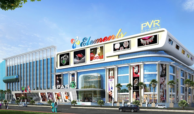 Elements Mall in Devanahalli - Best apartments in India