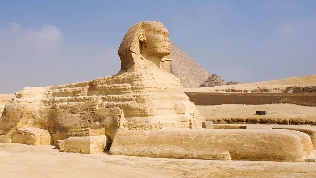 Sejarah Sphinx Mesir Kuno