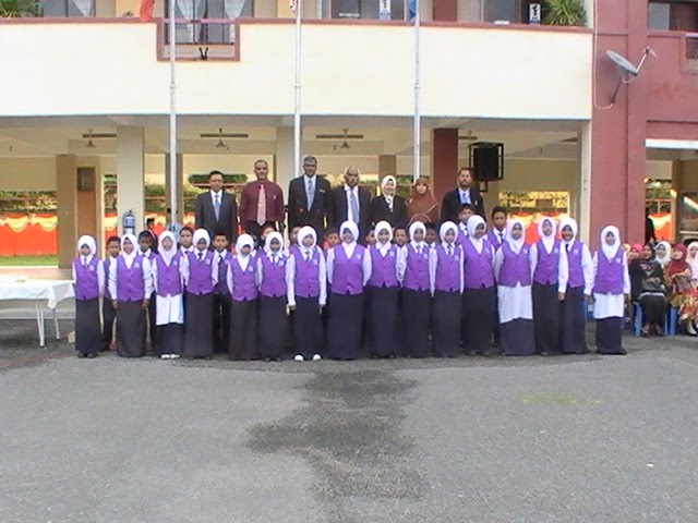 SK.SULTAN AHMAD TAJUDDIN, JITRA, KEDAH: Pembimbing Rakan ...