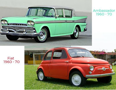 1960-70 Cars