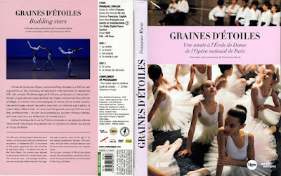 Graines d'étoiles / Die Tanzschüler der Pariser Oper. 6 Episodes. 2013. HD.
