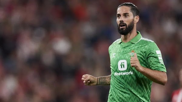 Betis, la no llamada de la Roja al jugador más en forma