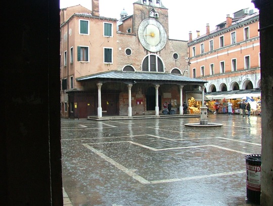 Acqua Alta a Venessia 005