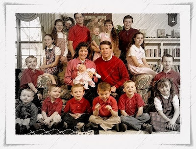 Duggar family