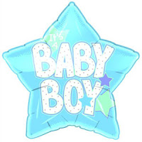 Balloon Baby Boy6