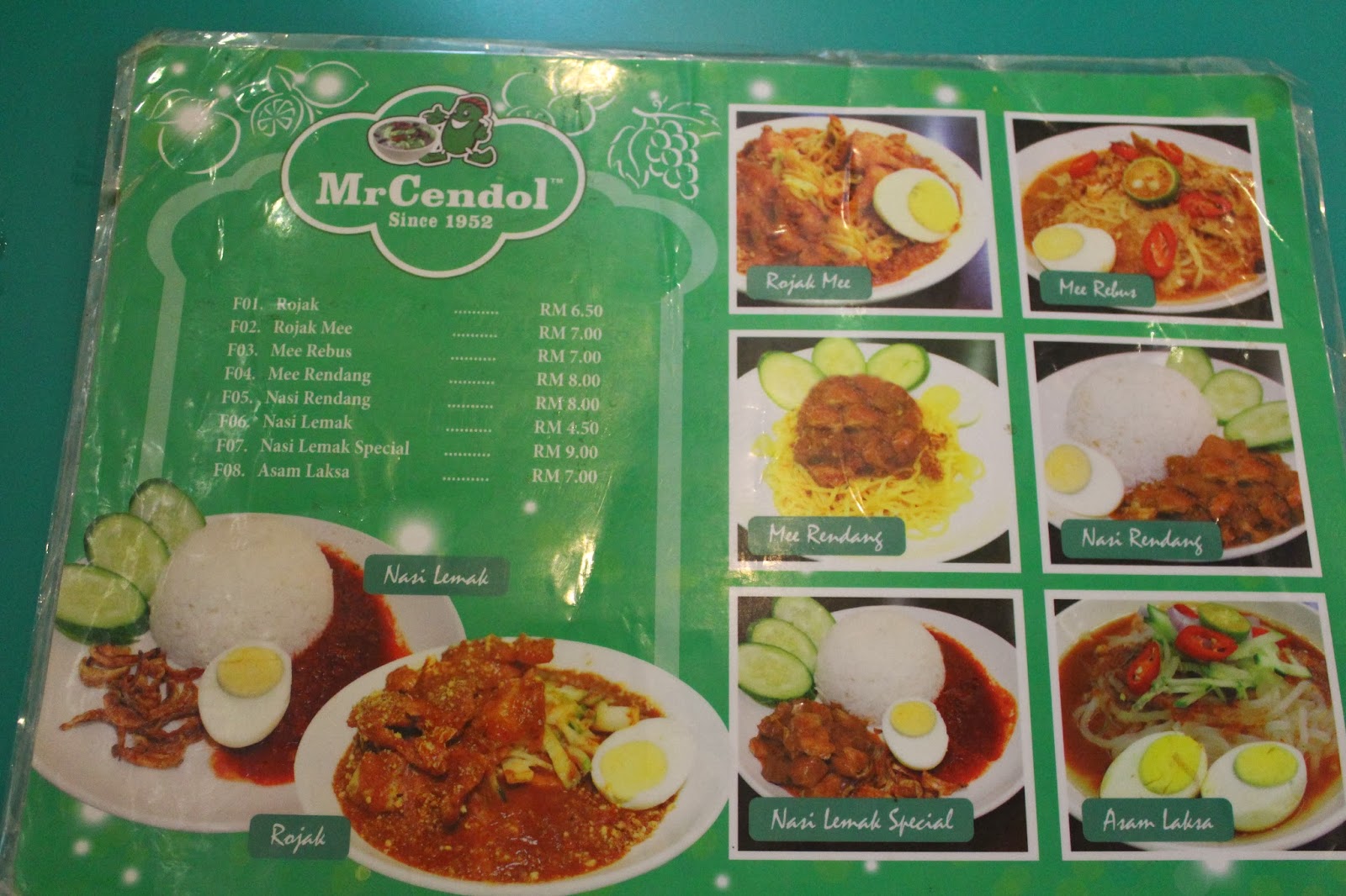 Kuih Cakoi Johor Bahru - Janda Bunga