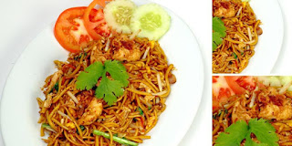 Resep Cara Membuat Mie Goreng Lezat Gurih - idresep