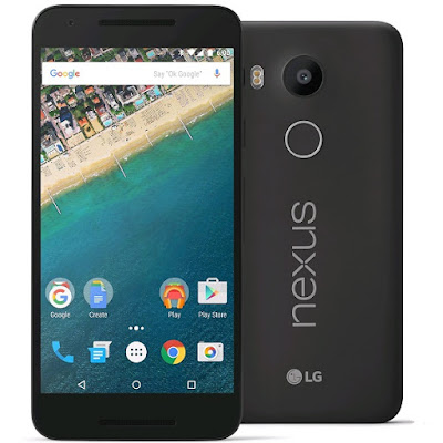  lg nexus 5x