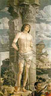 St. Sebastian