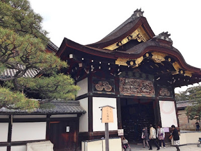 nijo castle