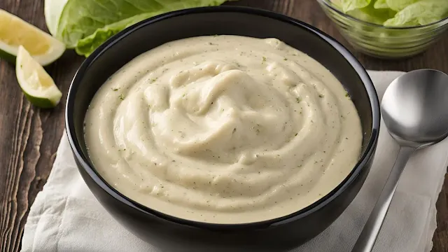 caesar dressing recipe