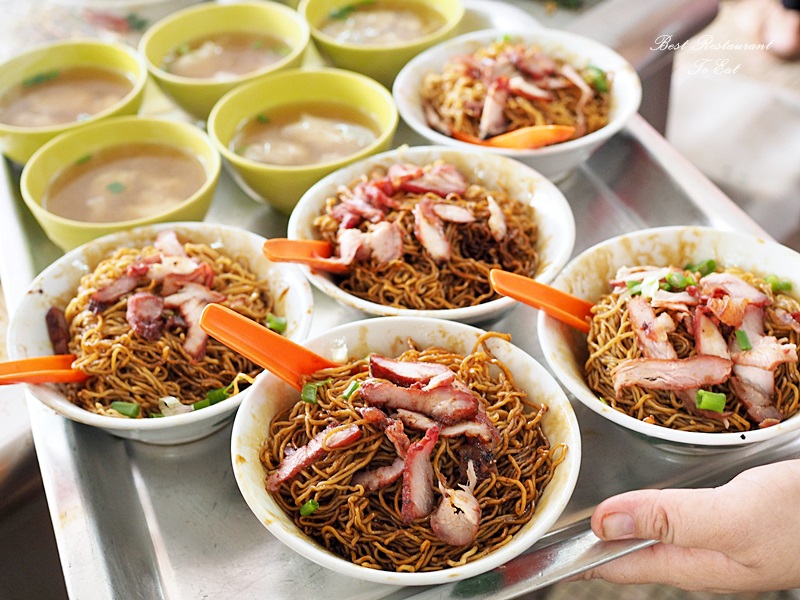 bentong pahang famous food