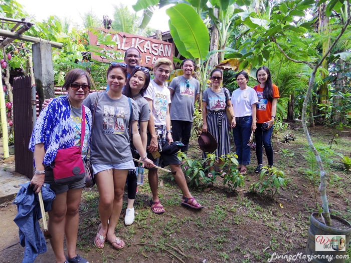 LivingMarjorney-Kalikasan-Organic-Farm-Albay