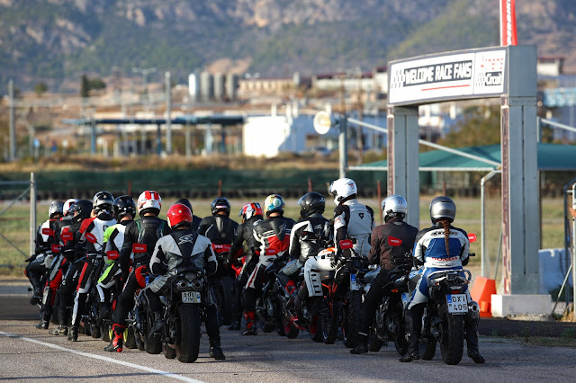 CALIFORNIA SUPERBIKE SCHOOL