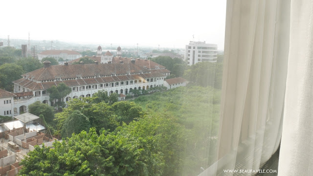 View dari Kamar