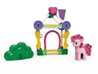 KNEX MLP Pinkie Pie Sweet Shop Building Set