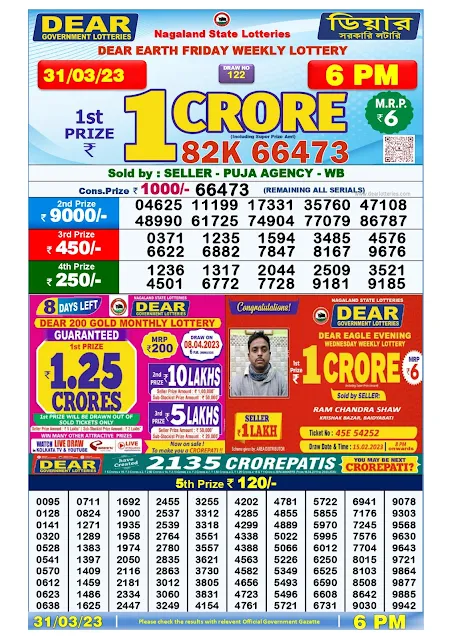 nagaland-lottery-result-31-03-2023-dear-earth-friday-today-6-pm