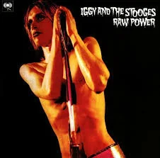 IGGY & THE STOOGES - Raw Power - Album