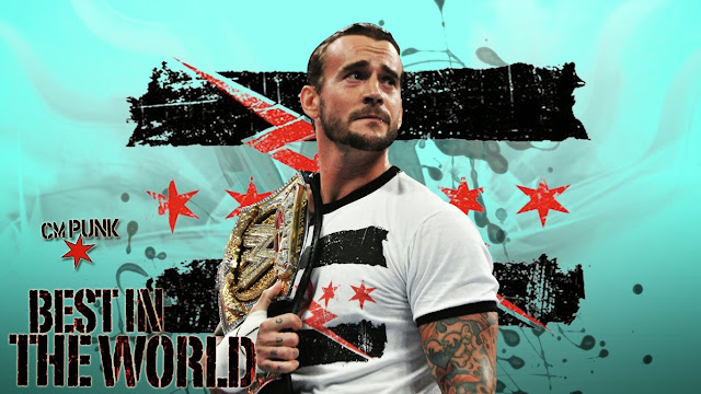 CM Punk Hd Wallpapers Free Download