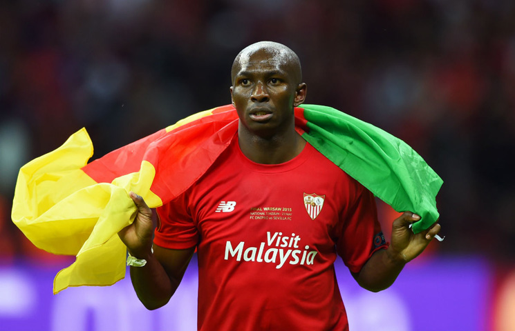 M'Bia: "Igrao bih za inter, Juventus ili Milan"