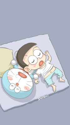 Gambar Animasi Nobi Nobita01