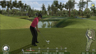 PGA Tour Gold tee-off