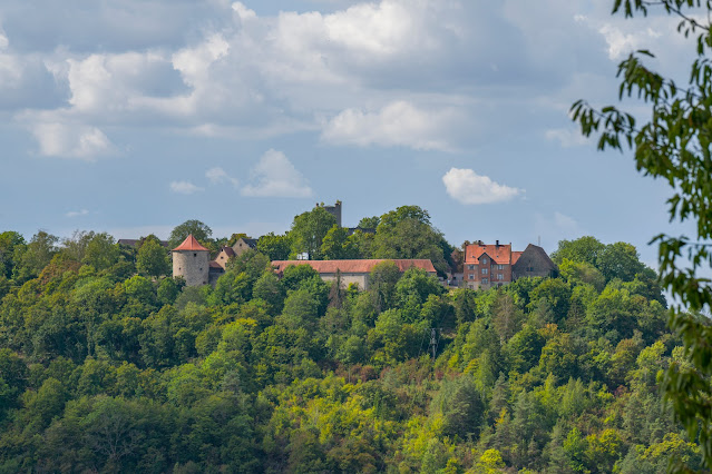 Panoramaweg Taubertal - Etappe 2 Von Creglingen bis Bad Mergentheim 16